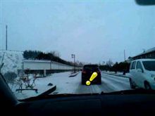 渋滞(∋_∈)