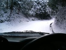 雪山遭難！（＞＜）