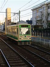路面電車