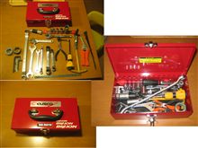 第3の工具セット『車載工具』を選抜 第3の工具セット『車載工具』を選抜