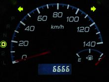 今更6666ｋｍ