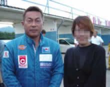 岡田秀樹氏 