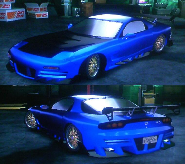 Ps2版ニード フォー スピード カーボン 桜井 凛のブログ 憧れの雷鳴と嫁を手に入れた男の日々 みんカラ