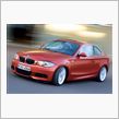 BMW1シリーズクーペ登場