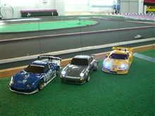 ミニッツ走行会  2008  2月2nd（遠征）