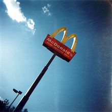 画一 マックがグルメっていう考え方!? 画一 マックがグルメっていう考え方!?