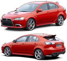 MITSUBISHI Prototype-S PV ・・・・