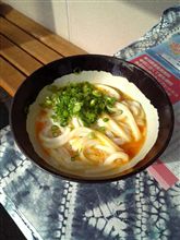 山越うどん