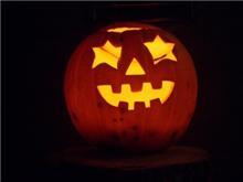 そーか、今日はハロウィンだ