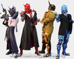 劇場版 仮面ライダー電王 キバ クライマックス刑事 かどかどのブログ かどかど の部屋 みんカラ