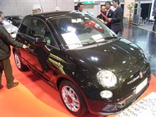 京都輸入車ショウの写真をＵＰ完了