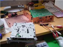 夜な夜なCD-HEAD　Cleaning