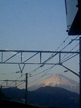 やっと富士さん