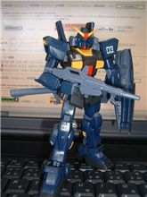 RX-178 ガンダムMk-Ⅱ(ティターンズ) RX-178 ガンダムMk-Ⅱ(ティターンズ)
