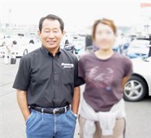黒沢元治氏