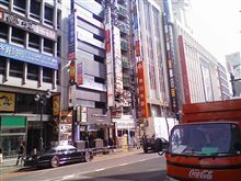 渋谷→表参道→青山