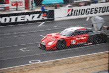 スーパーGT公開テスト in 鈴鹿