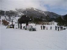 『スキー in PISTE JAPON 伊吹』 『スキー in PISTE JAPON 伊吹』