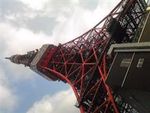 東京観光～東京タワー