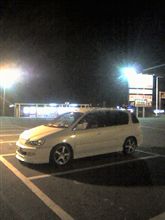 深夜になると・・