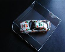 ミニカー落札その２、トロヒュー２０５ＷＲＣ！！