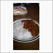 そして今日もカレーｗ
