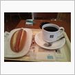 今日のドトールコーヒー