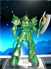 MS-06S(DZ) ドズル・ザビ専用ザク MS-06S(DZ) ドズル・ザビ専用ザク