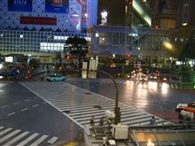 深夜渋谷