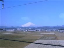 今日の富士山さん（ｗ
