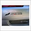 ＭＴＲＥＣ.ＣＬＵＢステッカー