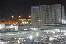 夜のセントレア