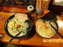 洗車のあとは･･･