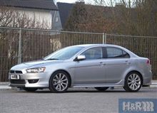 ドイツ Ｈ＆Ｒ 社製 スポーツサスペンション ・・・・