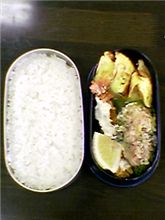 今日の昼食