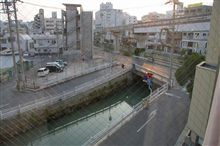 沖縄到着