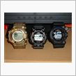 G-SHOCK・・・。