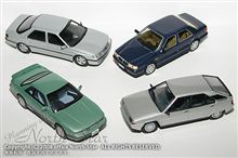 1/43の愛車遍歴 