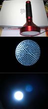 LEDハンディライトマニアとしては