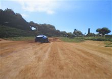 ＰＳ３でラリー