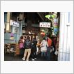 鶴橋商店街を「お・さ・ん・ぽ」