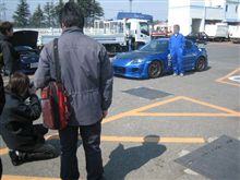 応援に行って来ました。