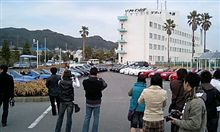 房総を暴走！？合同ＴＲＧ