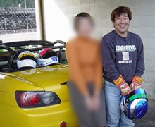 川崎俊英氏