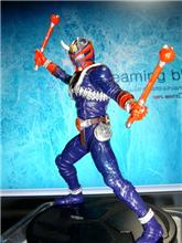 仮面ライダーヒビキ(響鬼) 仮面ライダーヒビキ(響鬼)