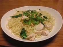 今日の麺類