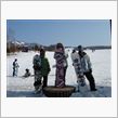 雪板１２日目♪栃木襲撃オフ！？