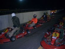 たまにはカートでも　in 石野サーキット