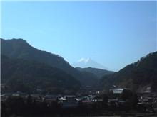 今日の富士山11/4〇