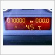 70000kmキリ番達成♪